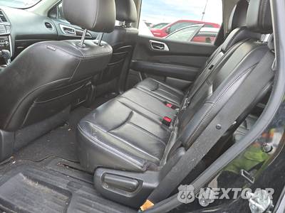 2013 Nissan Pathfinder SL - zdjęcie 13 z 29 - miniatura