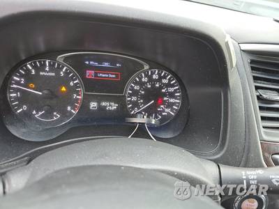 2013 Nissan Pathfinder SL - zdjęcie 12 z 29 - miniatura