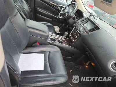 2013 Nissan Pathfinder SL - zdjęcie 8 z 29 - miniatura