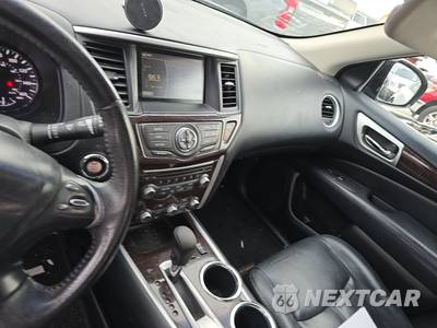 2013 Nissan Pathfinder SL - zdjęcie 11 z 29 - miniatura