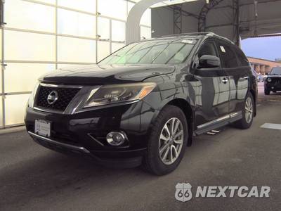 2013 Nissan Pathfinder SL - zdjęcie 1 z 29 - miniatura