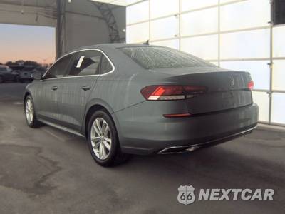 2020 Volkswagen Passat 2.0T SE - zdjęcie 6 z 21 - miniatura