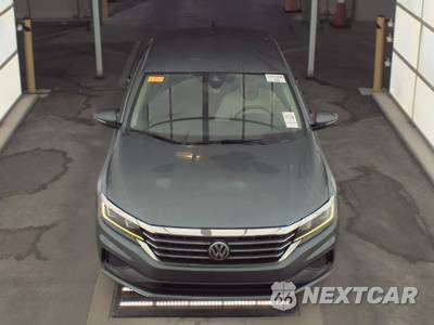 2020 Volkswagen Passat 2.0T SE - zdjęcie 2 z 21 - miniatura