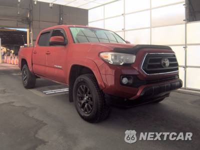 2020 Toyota Tacoma SR5 Crew Cab Medium Bed - zdjęcie 3 z 22 - miniatura