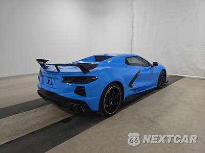 2023 Chevrolet Corvette Stingray Convertible 1LT - zdjęcie 4 z 25 - miniatura