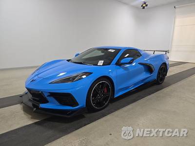 2023 Chevrolet Corvette Stingray Convertible 1LT - zdjęcie 1 z 25 - miniatura