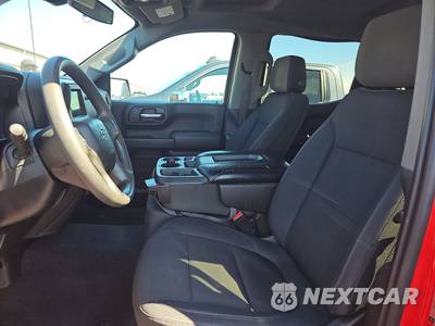 2019 Chevrolet Silverado 1500 Custom Trail Boss Crew Cab Short Bed 2CX - zdjęcie 7 z 41 - miniatura
