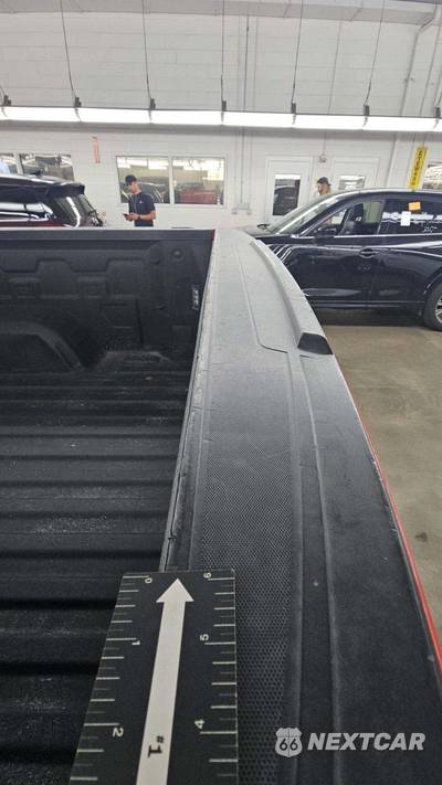 2019 Chevrolet Silverado 1500 Custom Trail Boss Crew Cab Short Bed 2CX - zdjęcie 28 z 41 - miniatura