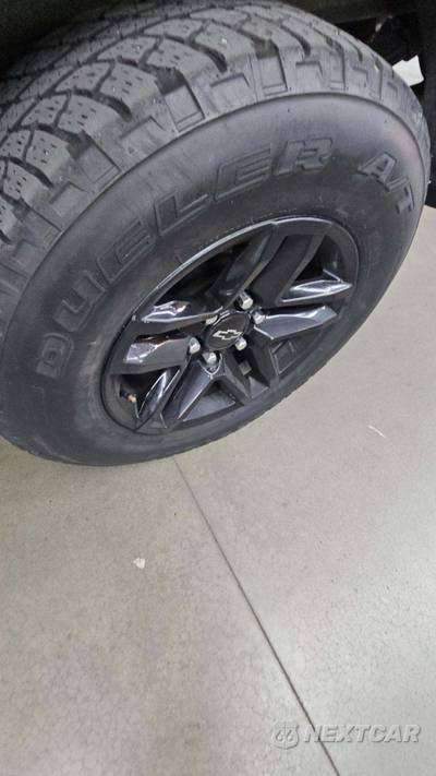 2019 Chevrolet Silverado 1500 Custom Trail Boss Crew Cab Short Bed 2CX - zdjęcie 24 z 41 - miniatura