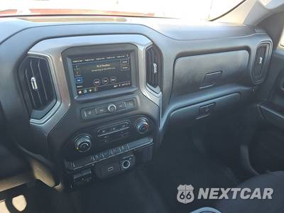 2019 Chevrolet Silverado 1500 Custom Trail Boss Crew Cab Short Bed 2CX - zdjęcie 11 z 41 - miniatura