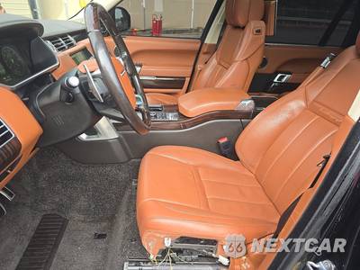 2017 Land Rover Range Rover SVAutobiography LWB - zdjęcie 7 z 40 - miniatura
