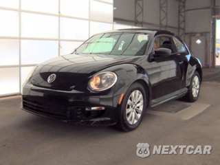 2014 Volkswagen Beetle 1.8T Entry Hatchback
