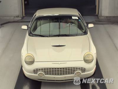 2005 Ford Thunderbird 50th Anniversary - zdjęcie 2 z 40 - miniatura