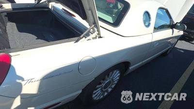 2005 Ford Thunderbird 50th Anniversary - zdjęcie 32 z 40 - miniatura
