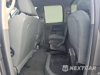 2007 Dodge Ram 1500 SLT Crew Cab Medium Bed - zdjęcie 13 z 51 - miniatura
