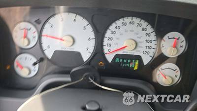 2007 Dodge Ram 1500 SLT Crew Cab Medium Bed - zdjęcie 18 z 51 - miniatura