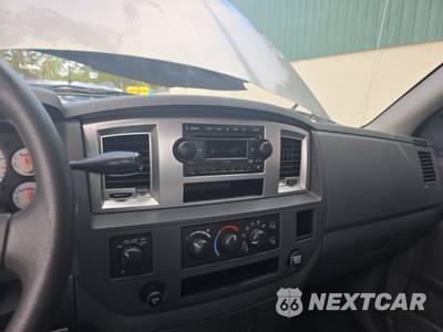 2007 Dodge Ram 1500 SLT Crew Cab Medium Bed - zdjęcie 11 z 51 - miniatura