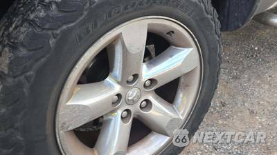 2007 Dodge Ram 1500 SLT Crew Cab Medium Bed - zdjęcie 41 z 51 - miniatura
