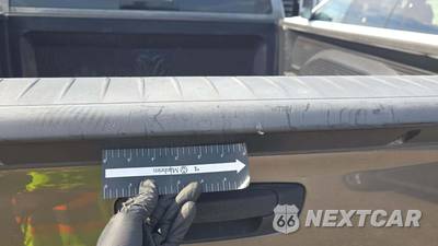 2007 Dodge Ram 1500 SLT Crew Cab Medium Bed - zdjęcie 42 z 51 - miniatura