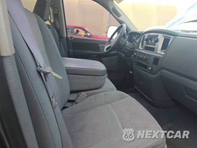 2007 Dodge Ram 1500 SLT Crew Cab Medium Bed - zdjęcie 8 z 51 - miniatura