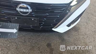 2026 Nissan Altima SV - zdjęcie 20 z 23 - miniatura