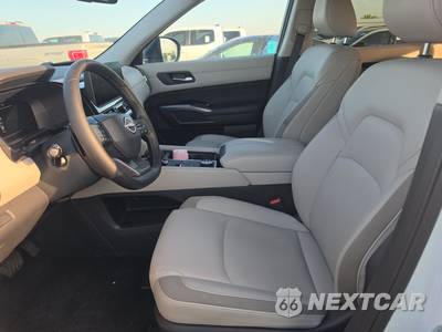 2026 Nissan Pathfinder SL - zdjęcie 7 z 21 - miniatura