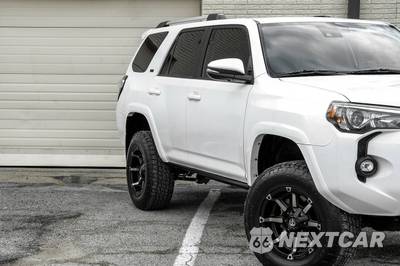 2021 Toyota 4Runner SR5 Premium - zdjęcie 8 z 50 - miniatura