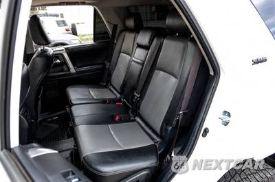 2021 Toyota 4Runner SR5 Premium - zdjęcie 45 z 50 - miniatura