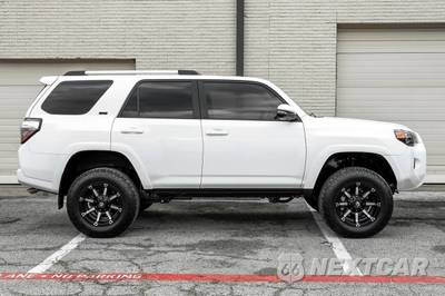 2021 Toyota 4Runner SR5 Premium - zdjęcie 10 z 50 - miniatura