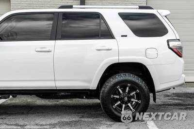 2021 Toyota 4Runner SR5 Premium - zdjęcie 18 z 50 - miniatura