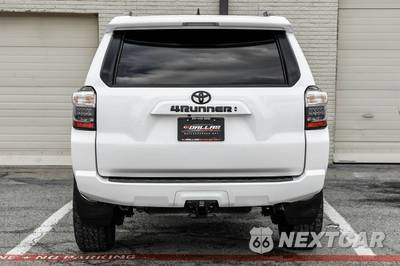 2021 Toyota 4Runner SR5 Premium - zdjęcie 12 z 50 - miniatura
