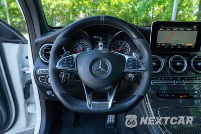 2019 Mercedes-Benz AMG GLC 63 4MATIC - zdjęcie 15 z 19 - miniatura