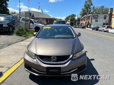 2013 Honda Civic LX - zdjęcie 3 z 22 - miniatura
