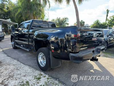 2016 GMC Sierra 3500 Denali HD Crew Cab Long Bed 5SA DRW - zdjęcie 7 z 24 - miniatura