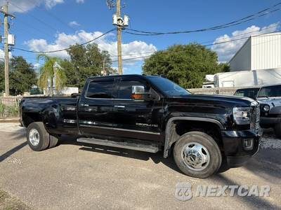 2016 GMC Sierra 3500 Denali HD Crew Cab Long Bed 5SA DRW - zdjęcie 3 z 24 - miniatura