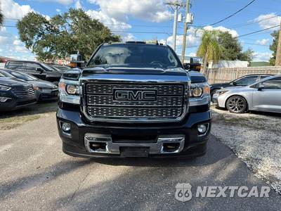 2016 GMC Sierra 3500 Denali HD Crew Cab Long Bed 5SA DRW