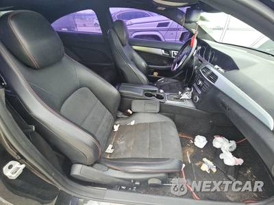 2015 Mercedes-Benz C 250 Coupe - zdjęcie 8 z 17 - miniatura