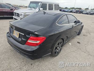 2015 Mercedes-Benz C 250 Coupe - zdjęcie 4 z 17 - miniatura