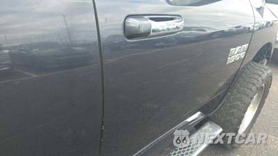 2017 Ram 1500 Lone Star Silver Crew Cab Short Bed - zdjęcie 23 z 41 - miniatura