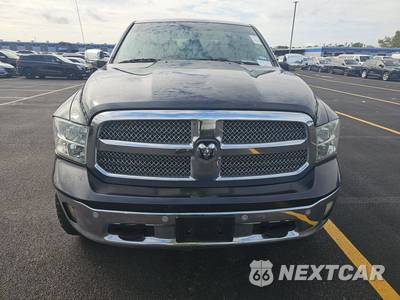 2017 Ram 1500 Lone Star Silver Crew Cab Short Bed - zdjęcie 2 z 41 - miniatura