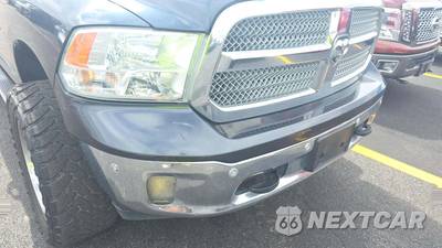 2017 Ram 1500 Lone Star Silver Crew Cab Short Bed - zdjęcie 31 z 41 - miniatura