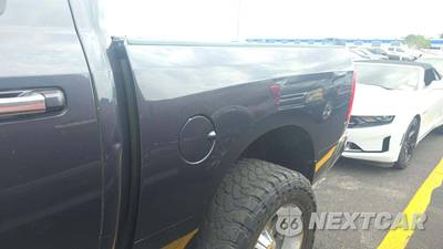 2017 Ram 1500 Lone Star Silver Crew Cab Short Bed - zdjęcie 20 z 41 - miniatura