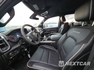 2026 Ram 1500 Laramie Crew Cab Short Bed - zdjęcie 7 z 42 - miniatura