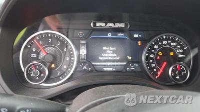 2026 Ram 1500 Laramie Crew Cab Short Bed - zdjęcie 42 z 42 - miniatura