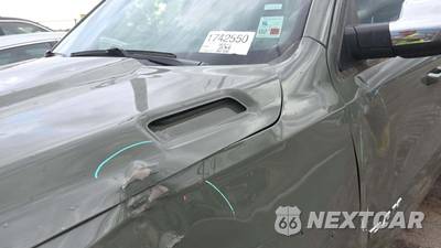 2026 Ram 1500 Laramie Crew Cab Short Bed - zdjęcie 24 z 42 - miniatura