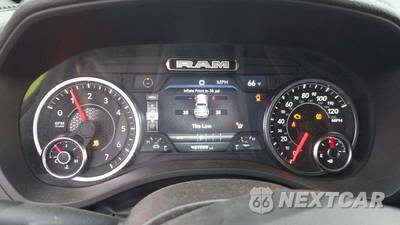 2026 Ram 1500 Laramie Crew Cab Short Bed - zdjęcie 39 z 42 - miniatura