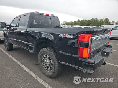 2024 Ford Super Duty F-250 Limited Crew Cab Long Bed - zdjęcie 6 z 23 - miniatura