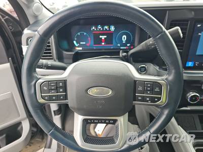 2024 Ford Super Duty F-250 Limited Crew Cab Long Bed - zdjęcie 10 z 23 - miniatura