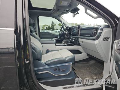 2024 Ford Super Duty F-250 Limited Crew Cab Long Bed - zdjęcie 8 z 23 - miniatura