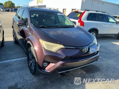 2017 Toyota RAV4 XLE - zdjęcie 2 z 5 - miniatura